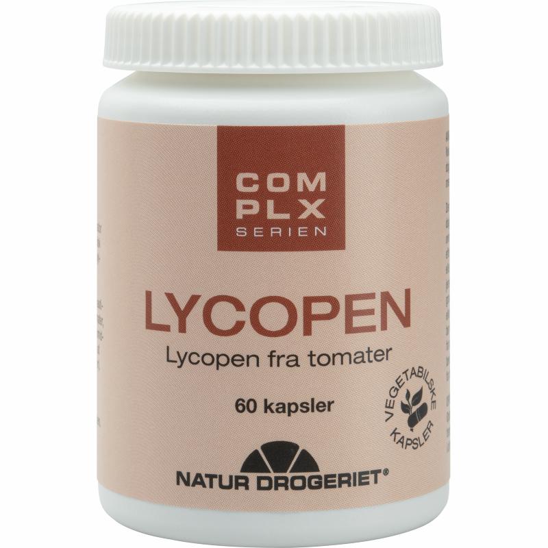 Lycopene, 60 capsules